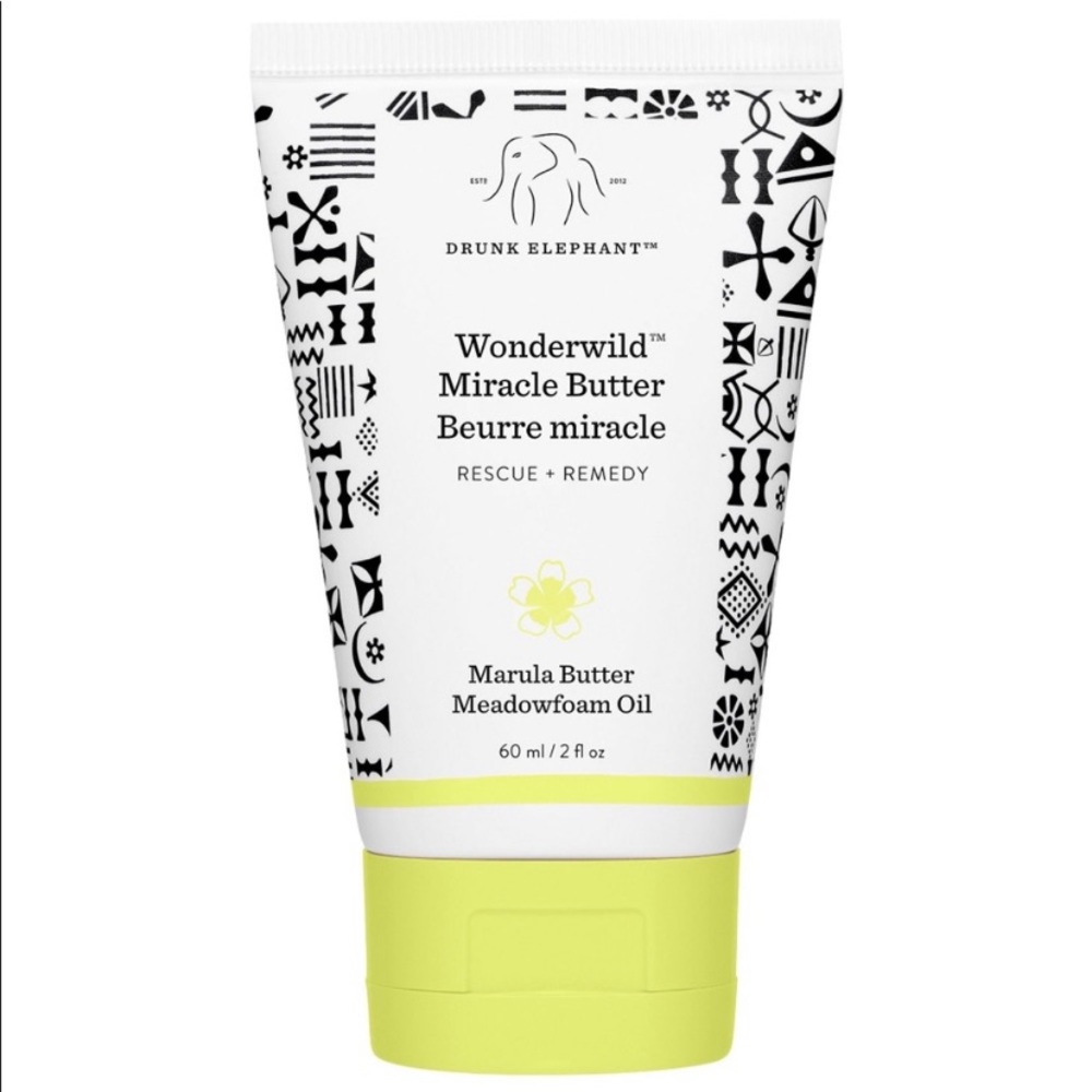 Drunk Elephant Wonderwild Miracle Butter NWT NIB